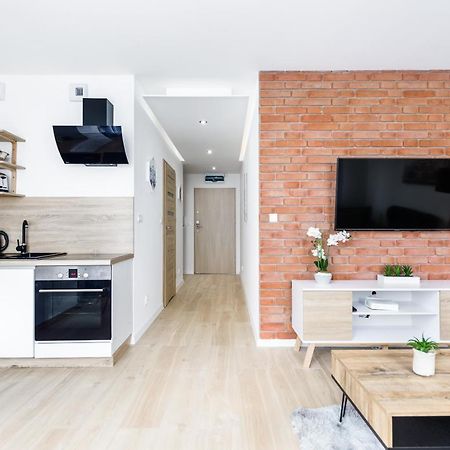 Przytulny Apartament 62 Centrum Szczecina Dış mekan fotoğraf