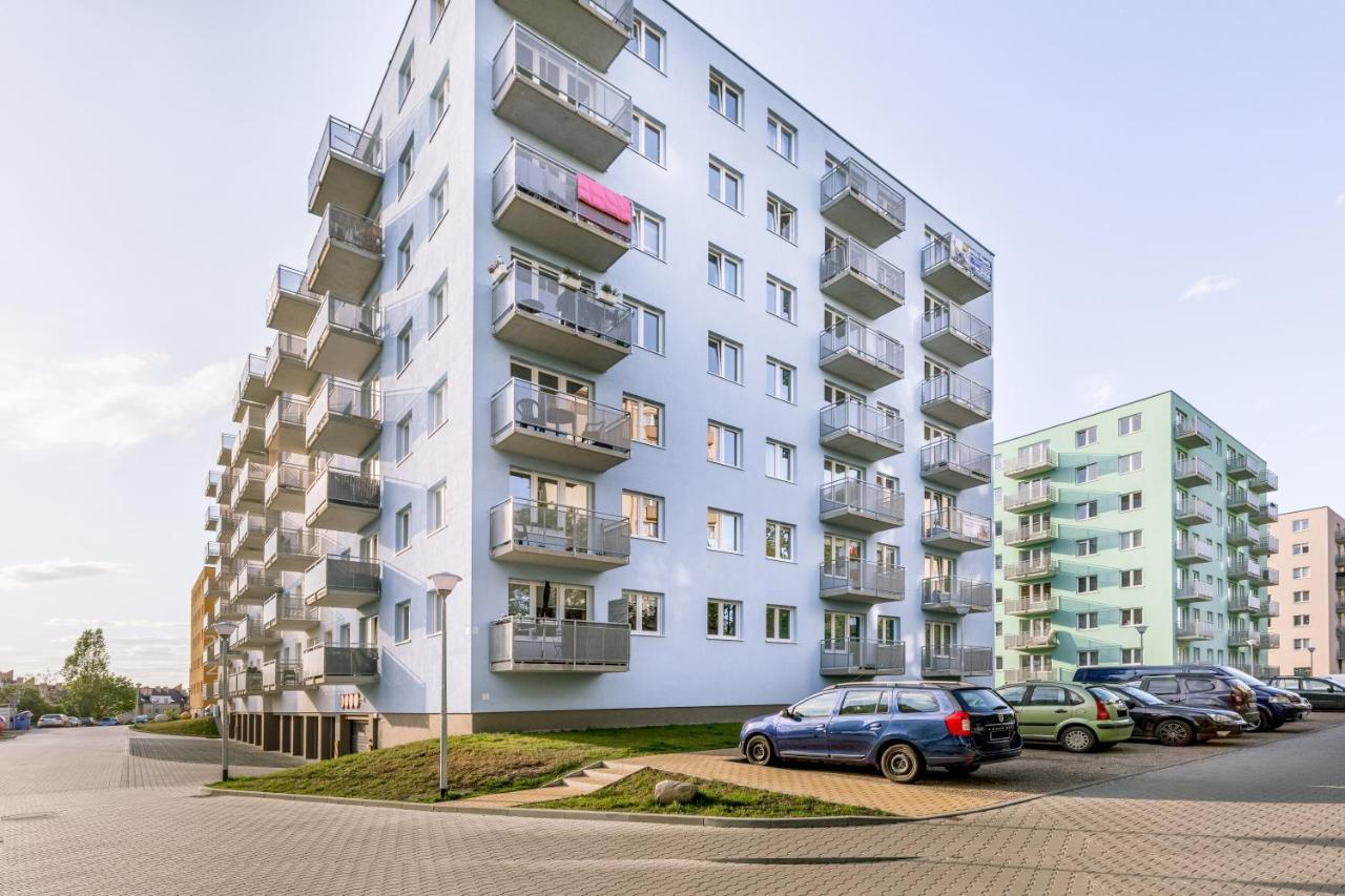 Przytulny Apartament 62 Centrum Szczecina Dış mekan fotoğraf